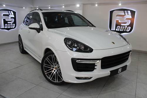 Porsche Cayenne GTS (324 kW) Tiptronic (E2 GEN II)