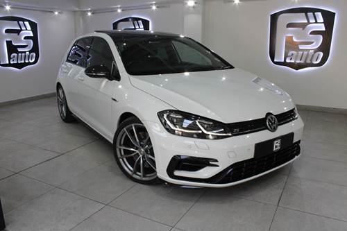 Volkswagen (VW) Golf 7 R 2.0 TSi R DSG (228 kW)