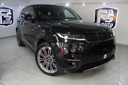 Land Rover Range Rover Sport 3.0D Dynamic HSE (D350)