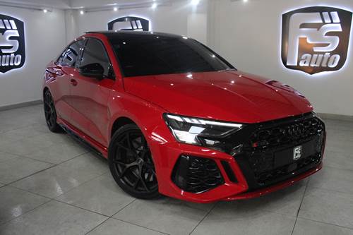 Audi RS3 2.5 S-tronic
