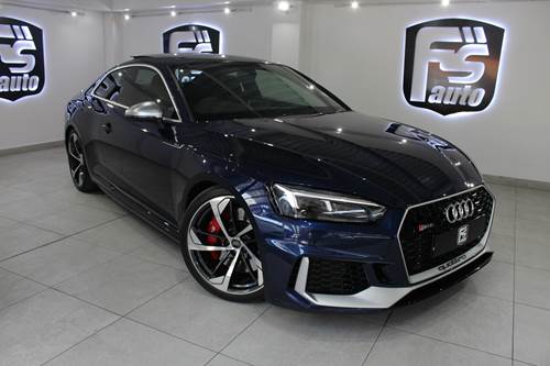 Audi RS5 Coupe Quattro Tiptronic