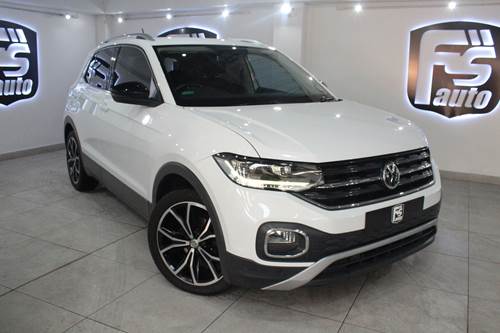 Volkswagen (VW) T-Cross 1.0 TSI (85 kW) Highline DSG