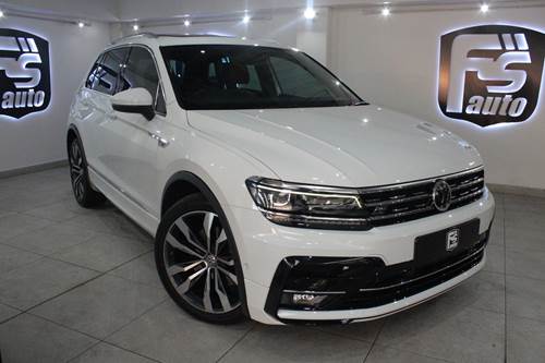 Volkswagen (VW) Tiguan II 2.0 TSi 4Motion Highline DSG