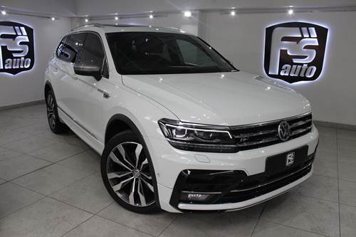 Volkswagen (VW) Tiguan Allspace 2.0 TSi Highline 4 Motion DSG (162 kW)