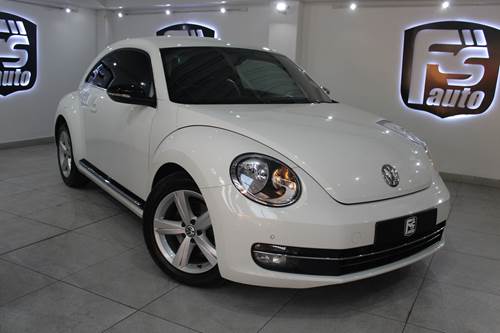 Volkswagen (VW) Beetle 1.4 TSi (118 kW) Sport DSG