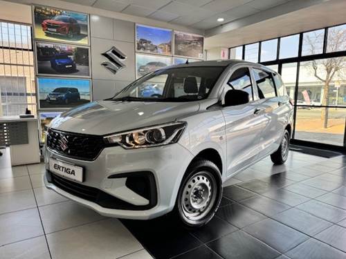Suzuki Ertiga 1.5 GA