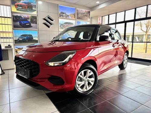 Suzuki Swift 1.2 GL+