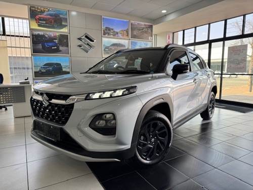 Suzuki Fronx 1.5 GL Auto