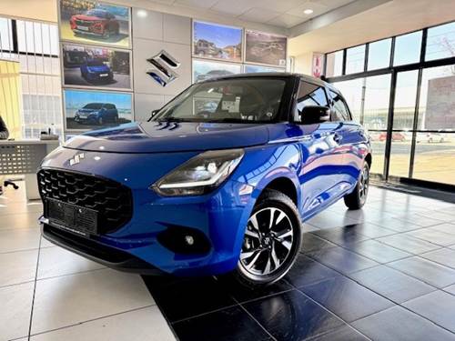 Suzuki Swift 1.2 GLX Auto