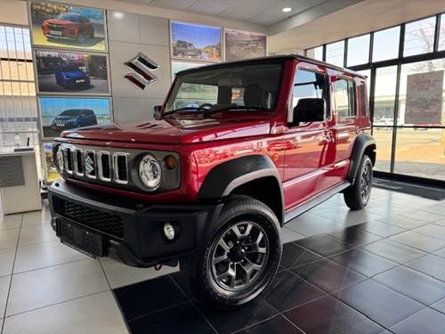Suzuki Jimny 1.5 GLX Auto 5 Doors