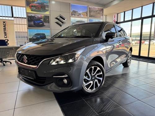 Suzuki Baleno 1.5 GLX Auto