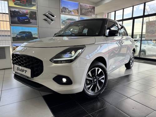 Suzuki Swift 1.2 GLX 