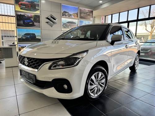 Suzuki Baleno 1.5 GL Auto
