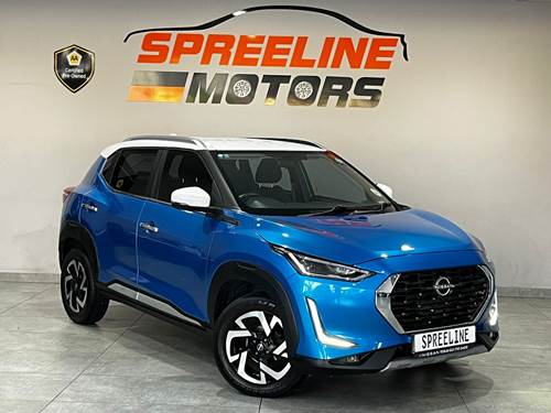 Nissan Magnite 1.0 Acenta Plus CVT