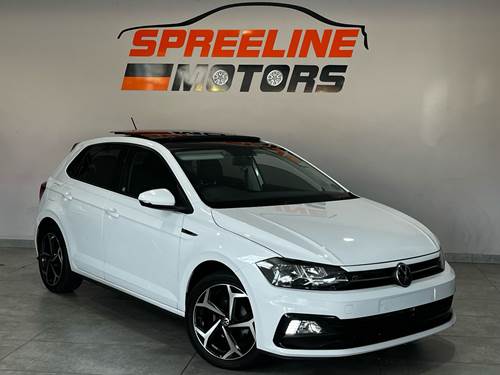 Volkswagen (VW) Polo 1.0 TSi Comfortline DSG