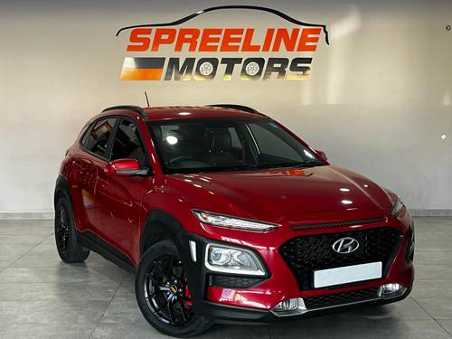 Hyundai Kona 2.0 MPi Executive Automatic