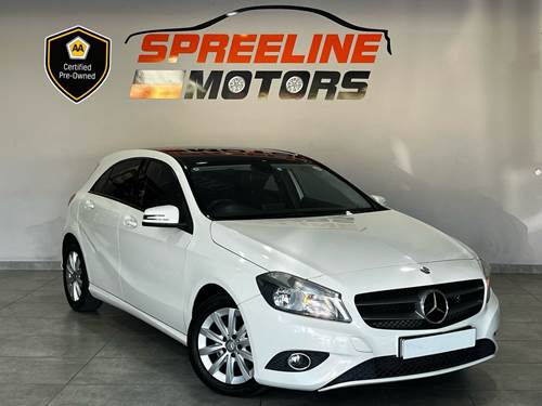 Mercedes Benz A 180 Blue Efficiency Auto