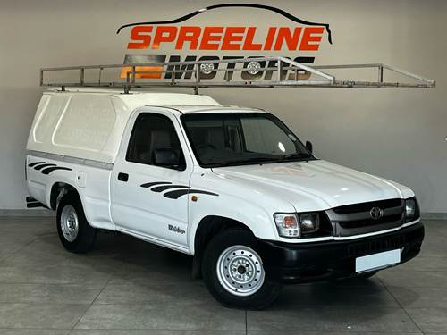 Toyota Hilux 2000 SWB