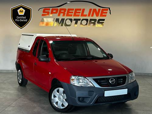Nissan NP200 1.5 dCi iCE