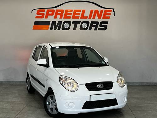 Kia Picanto 1.1