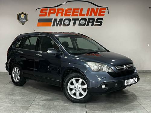 Honda CR-V 2.2 CTDi