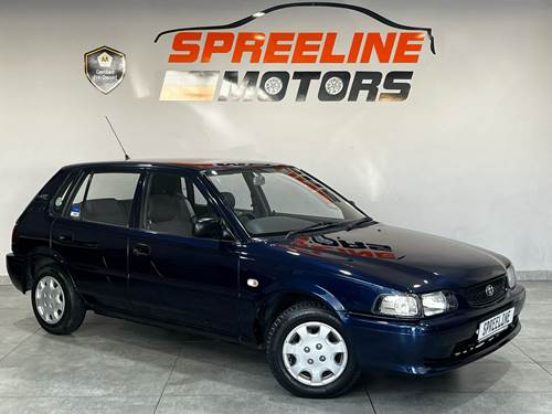 Toyota Tazz 130
