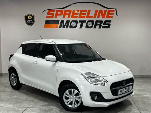 Suzuki Swift 1.2 GL Hatch Auto