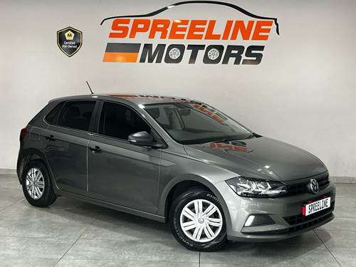 Volkswagen (VW) Polo 1.0 TSi Trendline