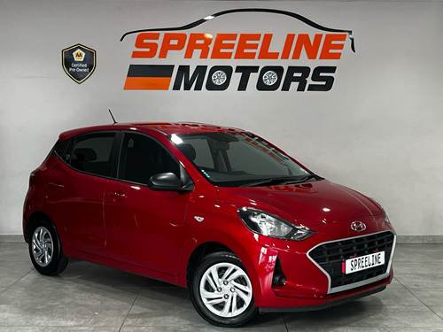 Hyundai Grand i10 1.0 Motion