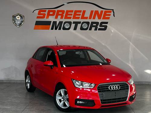 Audi A1 Sportback 1.0 T FSi S