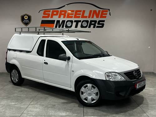 Nissan NP200 1.6i Pack