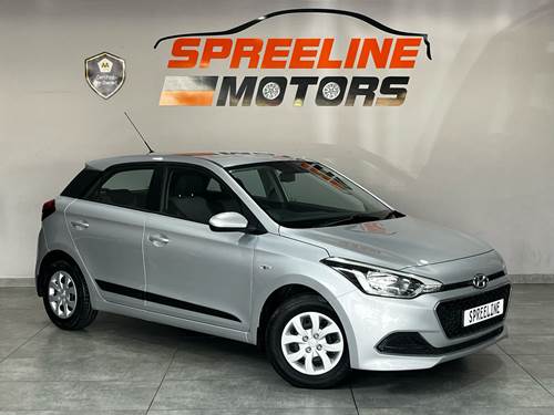 Hyundai i20 1.2 Motion