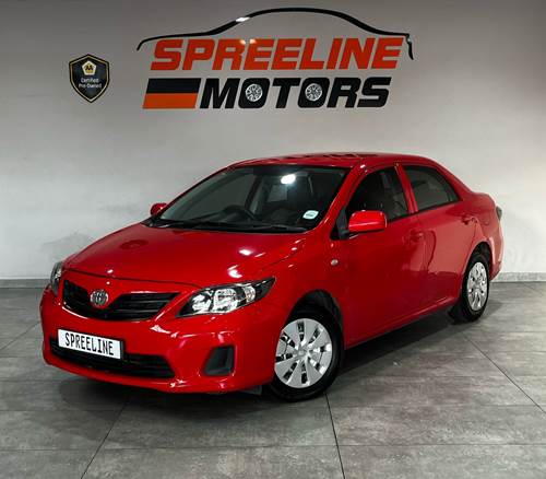 Toyota Corolla 1.6 Quest