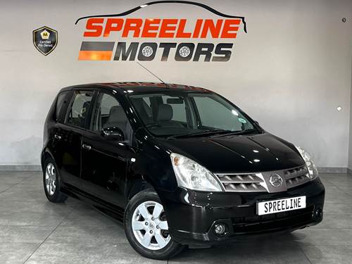 Nissan Livina 1.6 Acenta+ X-Gear