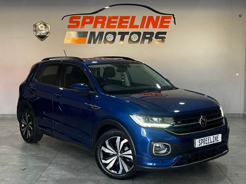 Volkswagen (VW) T-Cross 1.0 TSI (85kW) Comfortline DSG