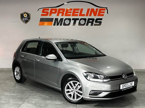 Volkswagen (VW) Golf 7 1.4 TSi (92 kW) Comfortline DSG