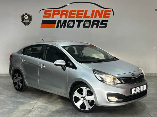Kia Rio V 1.4 TEC Sedan Auto