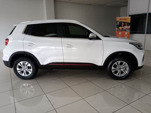 Chery Tiggo 4 Pro 1.5 LiT 