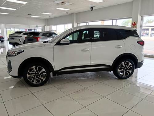 Chery Tiggo 7 Pro Max 1.6T Premium DCT