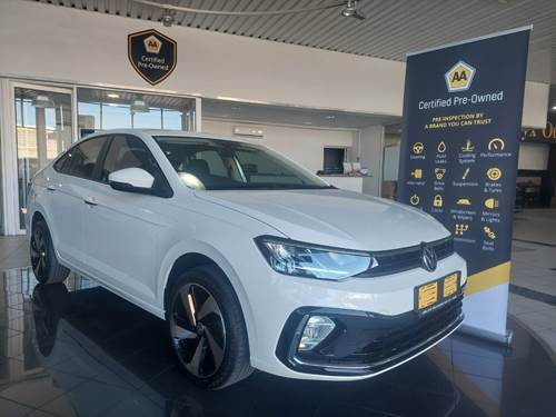 Volkswagen (VW) Polo 1.6 Life Tiptronic