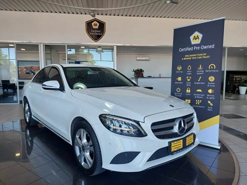 Mercedes Benz C 180 Auto