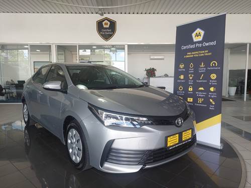 Toyota Corolla 1.8 Quest
