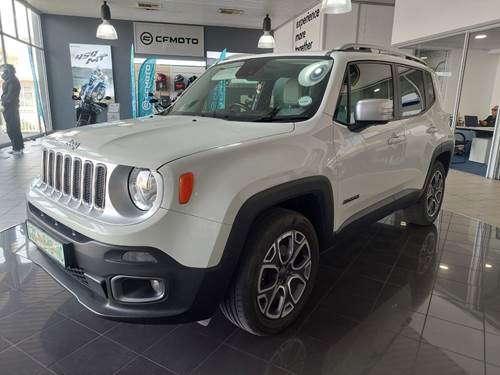 Jeep Renegade 1.4 TJet AWD Auto