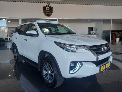 Toyota Fortuner IV 2.8 GD-6 4X4 Auto