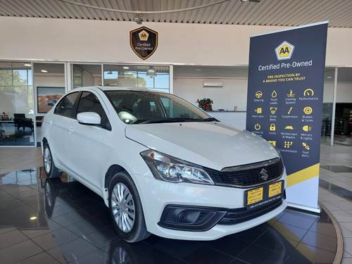Suzuki Ciaz 1.5 GL Auto