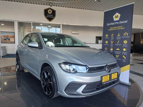 Volkswagen (VW) Polo Hatch 1.0 TSI (70 kW)