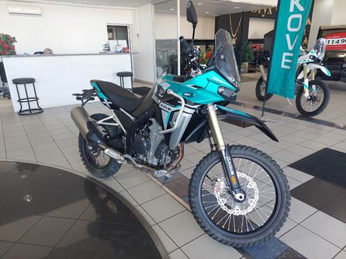 Big Boy Kove 800X Rally