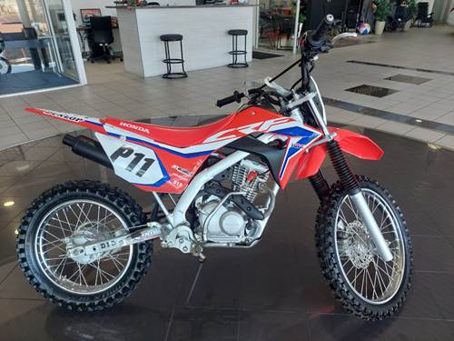 Honda CRF 125 F