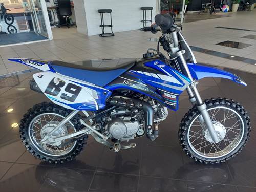 Yamaha TT R110E