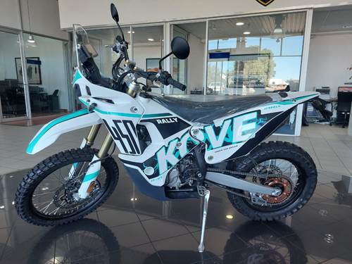 Big Boy Kove 450 Rally